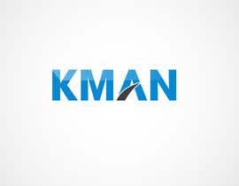 #37 cho Logo Design for KMAN bởi blitzguru