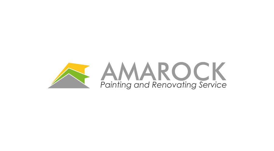 Participación en el concurso Nro.33 para                                                 Design a Logo for painting and renovation company
                                            