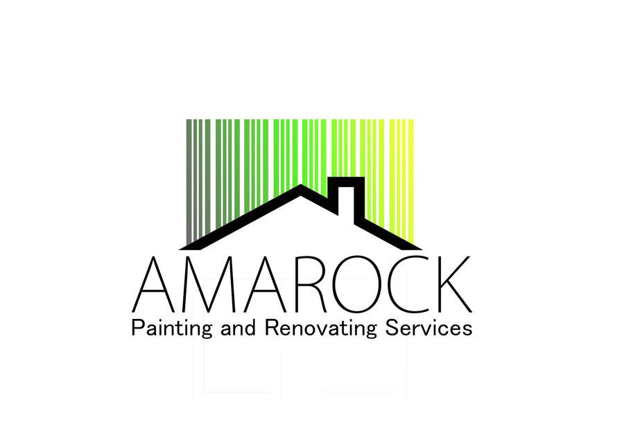 Contest Entry #5 for                                                 Design a Logo for painting and renovation company
                                            
