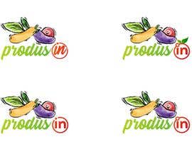 #55 for Logo for a fruit/vegetables marketplace by WitheMotion