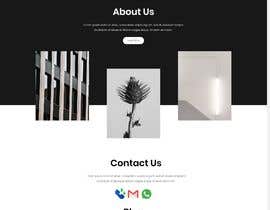 #6 for Services Website by AajeethFL