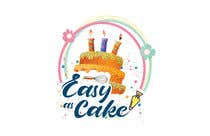 digitalartbst님에 의한 Logo design Easy as Cake을(를) 위한 #153