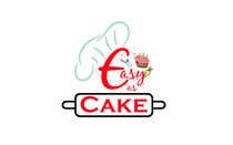 digitalartbst님에 의한 Logo design Easy as Cake을(를) 위한 #186