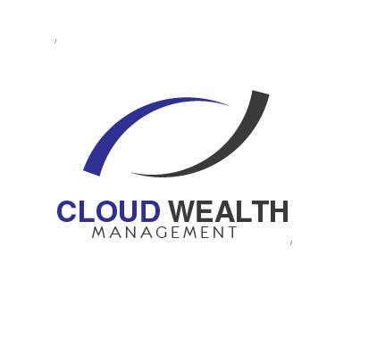 Entri Kontes #61 untuk                                                Cloud Wealth Management
                                            