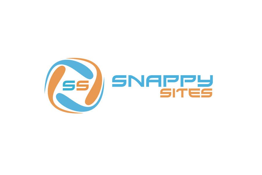 Tävlingsbidrag #115 för                                                 Design a Logo for Snappy Sites
                                            