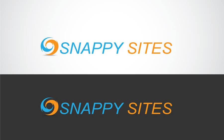 Entri Kontes #178 untuk                                                Design a Logo for Snappy Sites
                                            