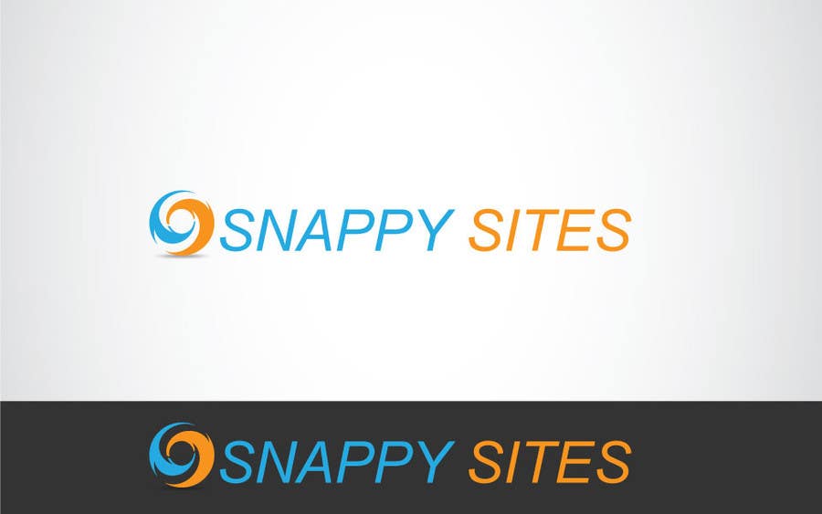 Tävlingsbidrag #179 för                                                 Design a Logo for Snappy Sites
                                            