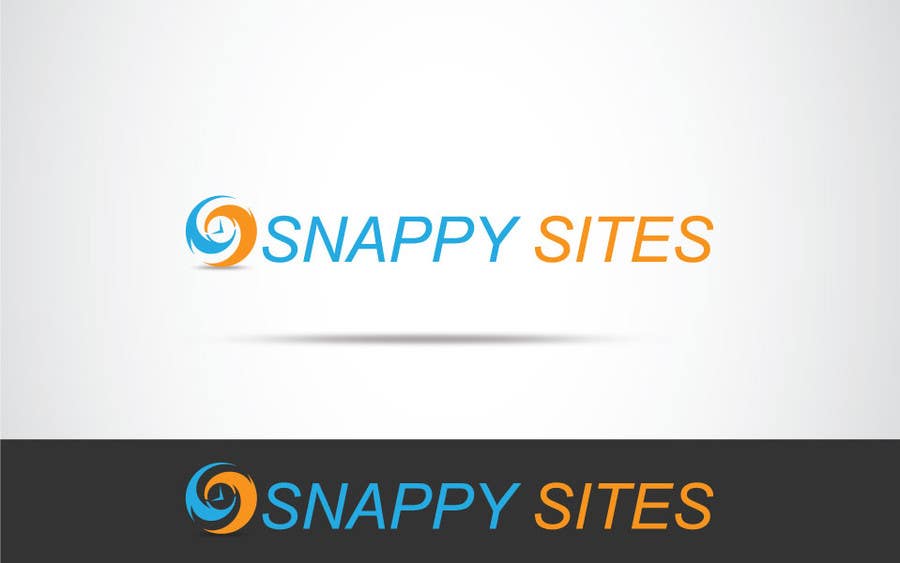 Intrarea #183 pentru concursul „                                                Design a Logo for Snappy Sites
                                            ”