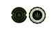 Imej kecil Penyertaan Peraduan #333 untuk                                                     Logo for cannabis company
                                                