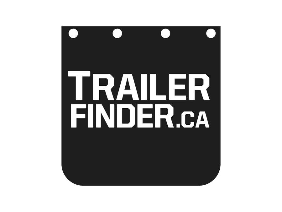 Wettbewerbs Eintrag #4 für                                                 TrailferFinder.ca
                                            