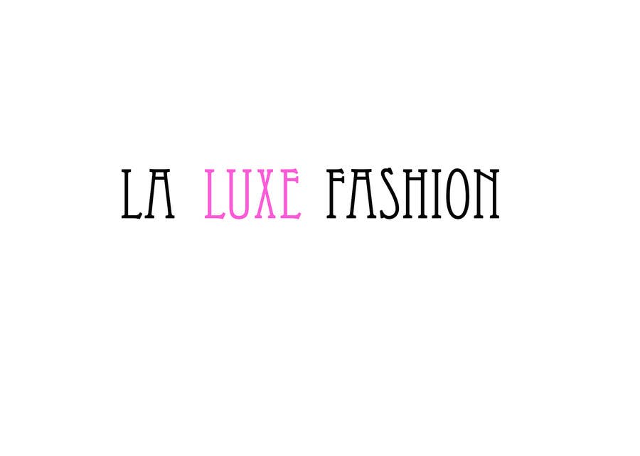 Wettbewerbs Eintrag #38 für                                                 Design a Logo for Online women's Fashion store
                                            