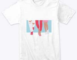 #43 for I need designs for a graphic tee shirt by RainGhost