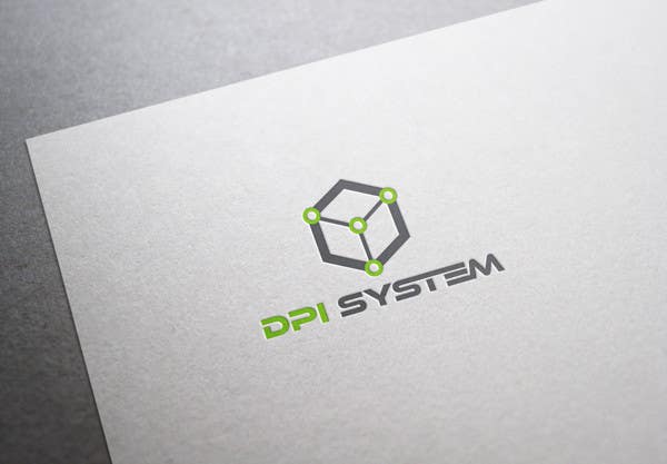 Contest Entry #20 for                                                 Design a Logo for "dpi system"
                                            