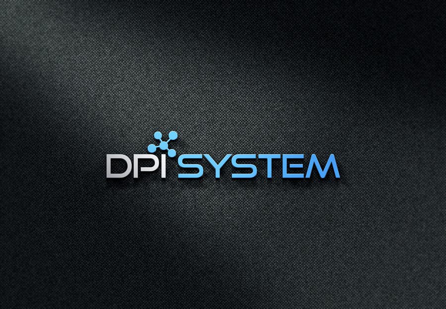 Contest Entry #66 for                                                 Design a Logo for "dpi system"
                                            
