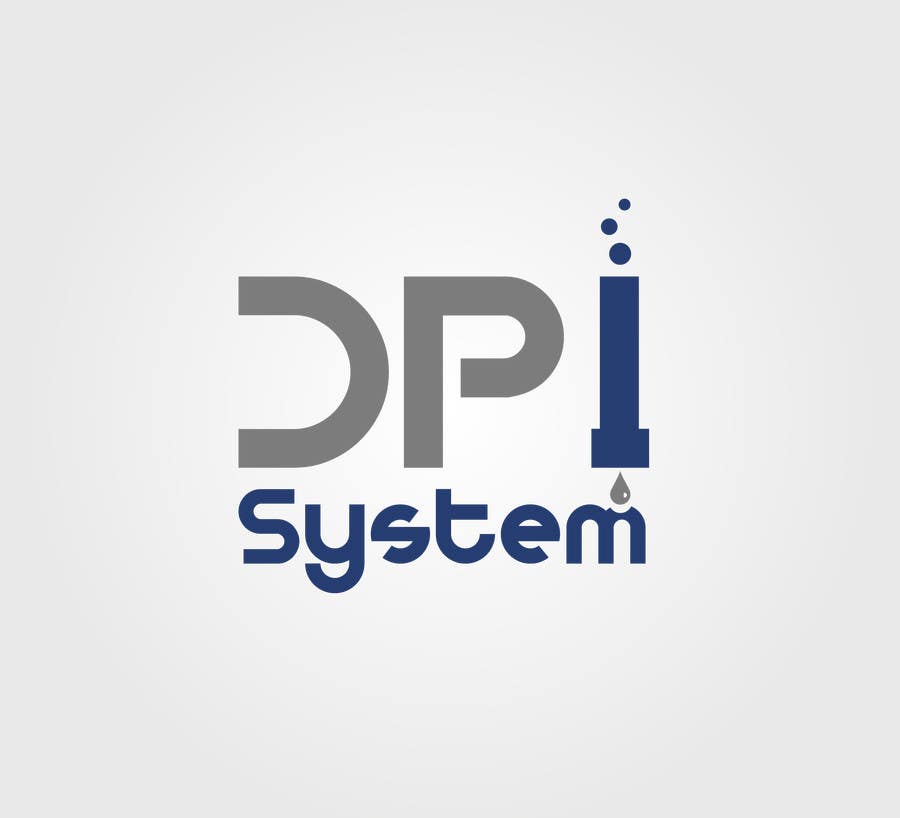 Bài tham dự cuộc thi #69 cho                                                 Design a Logo for "dpi system"
                                            