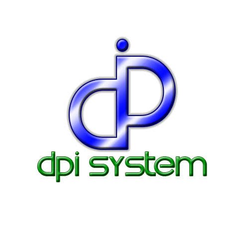 Intrarea #75 pentru concursul „                                                Design a Logo for "dpi system"
                                            ”