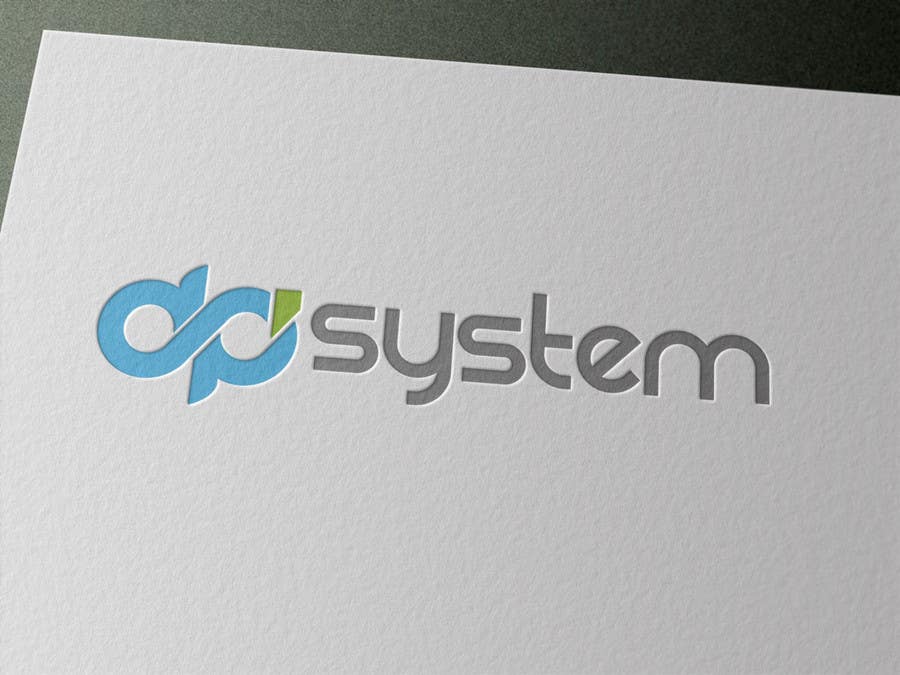 Kilpailutyö #105 kilpailussa                                                 Design a Logo for "dpi system"
                                            
