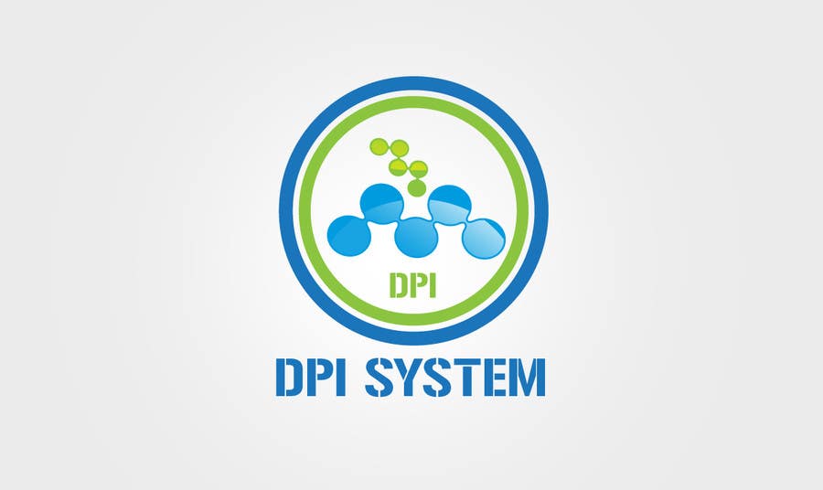 Contest Entry #77 for                                                 Design a Logo for "dpi system"
                                            