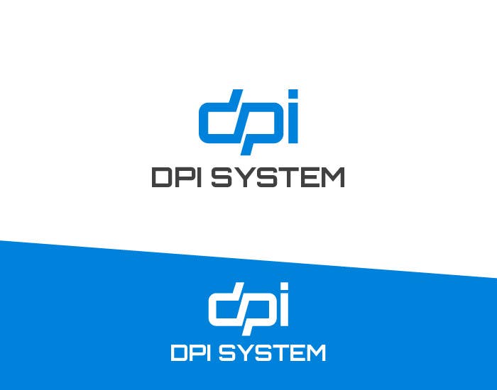 Intrarea #126 pentru concursul „                                                Design a Logo for "dpi system"
                                            ”