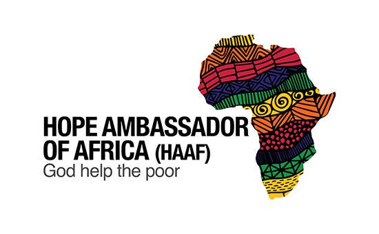 Contest Entry #14 for                                                 Design a Logo for Hope Ambassador of Africa Foundation
                                            