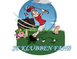 #9 untuk Logo Design for mens section in golfclub oleh kangian
