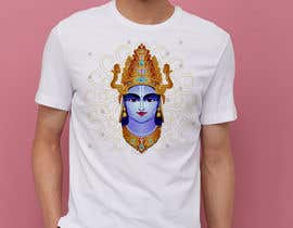 aditodev7님에 의한 Design for T-Shirt/Hoodie (Vishnu Variation)을(를) 위한 #17