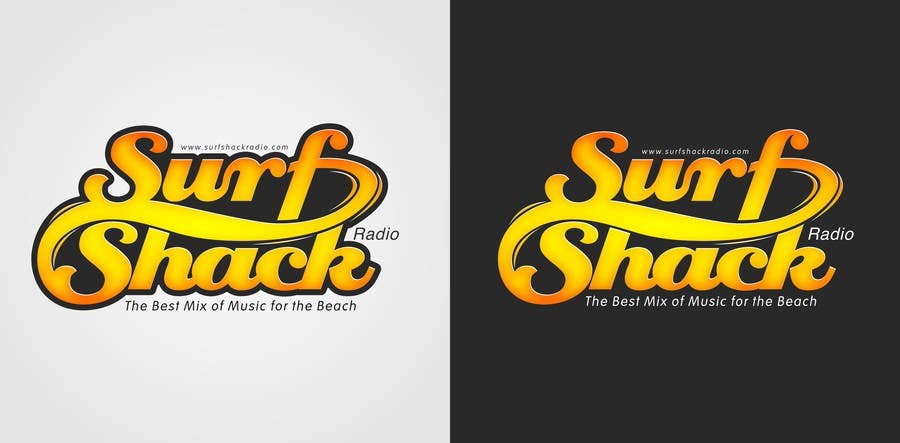 Wettbewerbs Eintrag #126 für                                                 Design a Logo for Surf Shack Radio
                                            