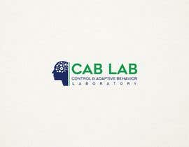 santu00님에 의한 Control and Adaptive Behavior Lab Logo을(를) 위한 #371
