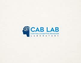 santu00님에 의한 Control and Adaptive Behavior Lab Logo을(를) 위한 #375