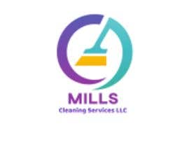 #637 for Logo- Mills Cleaning Services LLC by mdruhulaminthex