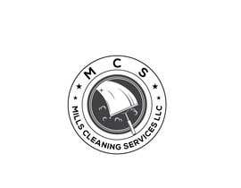 #638 for Logo- Mills Cleaning Services LLC by mehedimasudpd