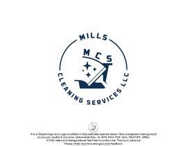 #645 for Logo- Mills Cleaning Services LLC by CreativityforU