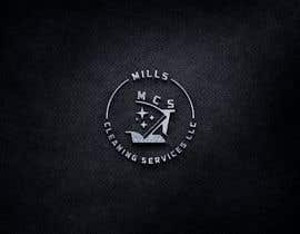 #648 for Logo- Mills Cleaning Services LLC by CreativityforU