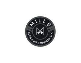 #642 for Logo- Mills Cleaning Services LLC by sanjoydas001