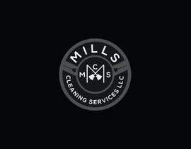 #644 for Logo- Mills Cleaning Services LLC by sanjoydas001