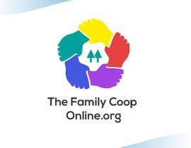 #15 para Design-Diseñar el Logo and Slogan para una Nuevo Proyecto de  Cooperativas Ciudadanas de Trabajo Asociado Online, denominadas “The Family Coop Online.org” de denisreq
