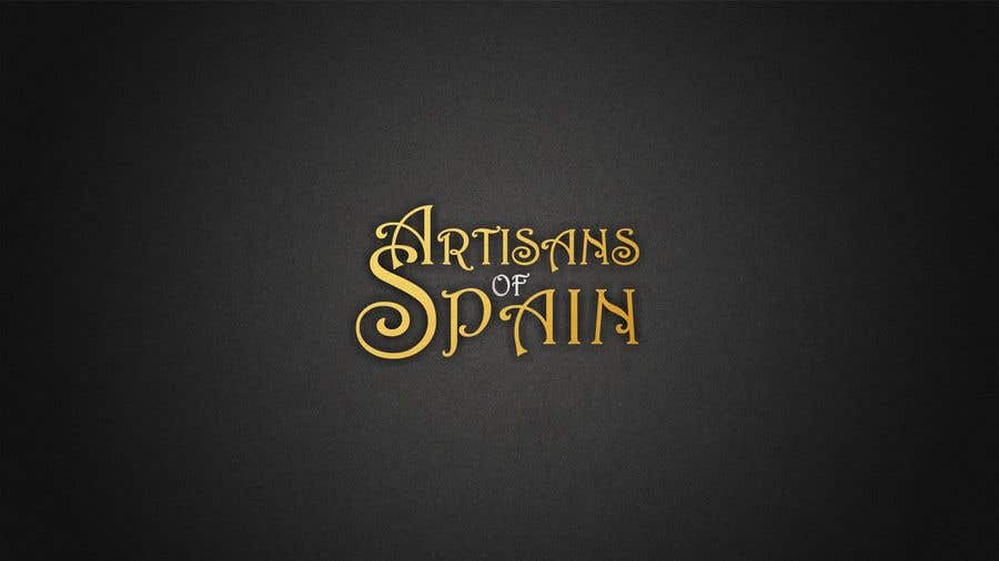 Contest Entry #49 for                                                 Artisans of Spain logo
                                            