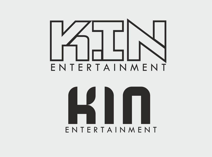 Bài tham dự cuộc thi #139 cho                                                 Design a Logo for Kin Entertainment
                                            