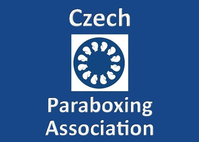 Kilpailutyö #1 kilpailussa                                                 Presentation of Czech ParaBoxing Association
                                            