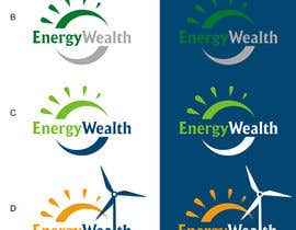 #145 for Logo Design Energy Wealth! by dulhanindi