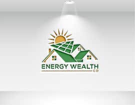#53 for Logo Design Energy Wealth! by Tusherudu8