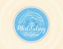 #164 za Logo - Meditating Dolphin od pankajjhp