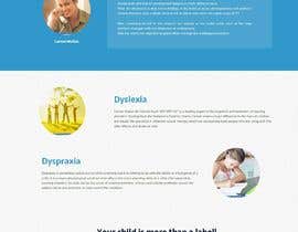 #17 for Web page DESIGN (flat visual) by kevinit237