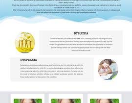 #21 for Web page DESIGN (flat visual) by architsharma7024