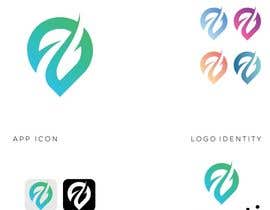 #44 for Create a brand name with a logo by ahsan9610