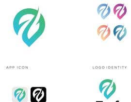 #69 for Create a brand name with a logo by ahsan9610