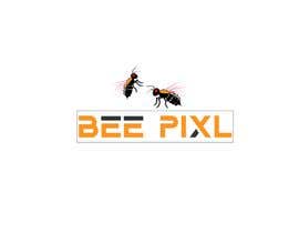 #19 ， Logo &amp; Visiting Design For Mobile App &amp; Website Company name Bee Pixl 来自 MdSaifulIslam342