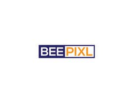 #33 ， Logo &amp; Visiting Design For Mobile App &amp; Website Company name Bee Pixl 来自 jashim354114