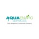 Pictograma corespunzătoare intrării #21 pentru concursul „                                                    Design illustrator format Logo for "Aqua Enviro Services"
                                                ”