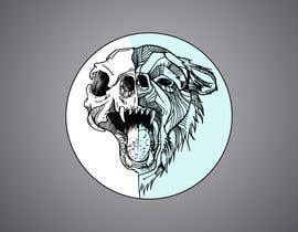 #31 for I need a logo with a circuit board design of a bear skull. Pics are attached. by pjanu